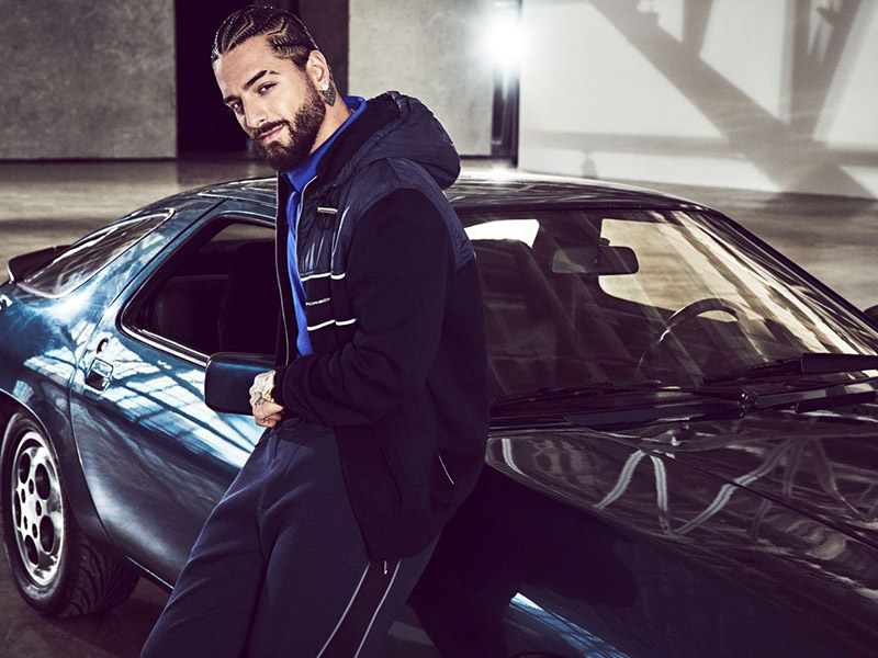 مجموعة جريئة جديدة من PORSCHE وBOSS لموسم الربيع والصيف